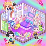 Pocket Life: Decor Happy Room icon