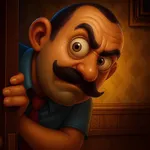 Angry Old Man Chase icon