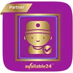 Available 24 - Partner icon