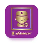 Available 24 icon