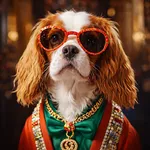 Pet Portrait AI: Photo to Art icon