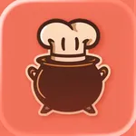 CookCraft: Cookbook + AI Magic icon