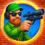 Marksman Mini Shooting Games icon