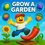 Grow A Garden Stock icon