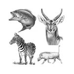 The Greater Ambers d6 icon