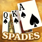 Bible Spades - Holy Card Game icon