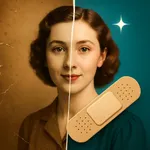 Old Photo Restore Repair Fotix icon