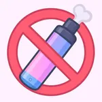 No Vap: Quit Vapes Now icon