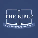 The Bible for Normal People icon