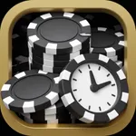 Poker Timer Pro - Texas Holdem icon