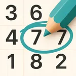 Daily Number Match icon