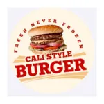 CALI STYLE BURGER icon
