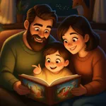 Пап, почитай! icon