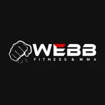 Webb Fitness and MMA icon