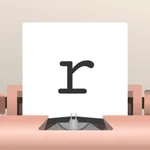 Retrotype icon