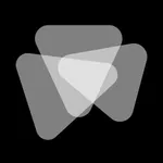 Flattr: Blend & Merge Photos icon