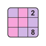Jigsaw Sudoku puzzle icon