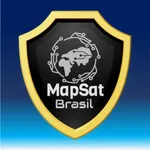 MAPSAT BRASIL GPS icon