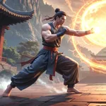 Kung Fu Hero Karate Fighting icon