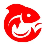 Красный лосось icon