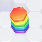 Hexa Slide Puzzle icon