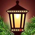 Nights of Lights: St Augustine icon