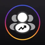 Followers and Unfollowers + icon