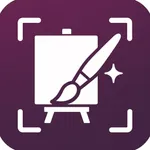 Artwork & Paintings Identifier icon