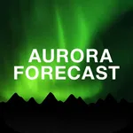 Aurora Forecast - Alerts icon