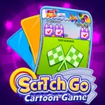 Scratch Go:Cartoon Game icon
