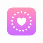 Periodenring-Tracking icon