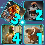 Brainrot Merge: Italian Animal icon