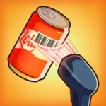 Cashier Star: Scan & Pack icon