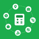 Easy Fast Loan Calculator icon