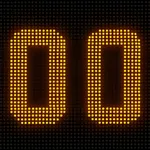 Digital Clock - LED Retro icon