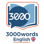 3000 Words Learn English Daily icon