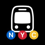 NYC Subway: MTA Tracker icon