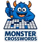 Monster Crosswords icon