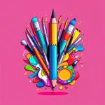 Coloring Drawing Pages icon