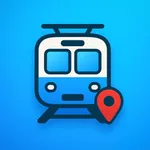 Platform Map: Japan Trains icon