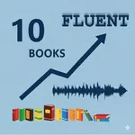 English Fluency in 10 Books icon