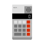 K.O. II Calc. icon