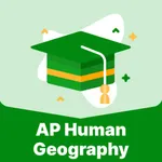AP Human Geography Prep Test icon