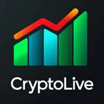 CryptoLive – Coin Tracker icon