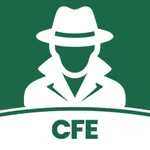 Fraud Examiner Exam by Rocket icon