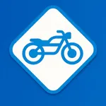 ICBC Motorcycle Practice Test icon