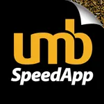 The UMB SpeedApp icon