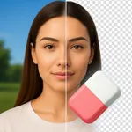 Photo Eraser : Remove bg icon