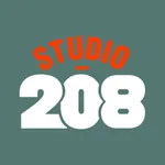 STUDIO 208 icon