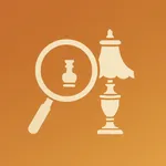 Antique Identifier - AntiqueId icon